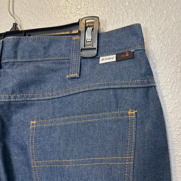 WESTEX INDURA Workrite FR (Flame Resistant) jeans - Picture 4 of 8